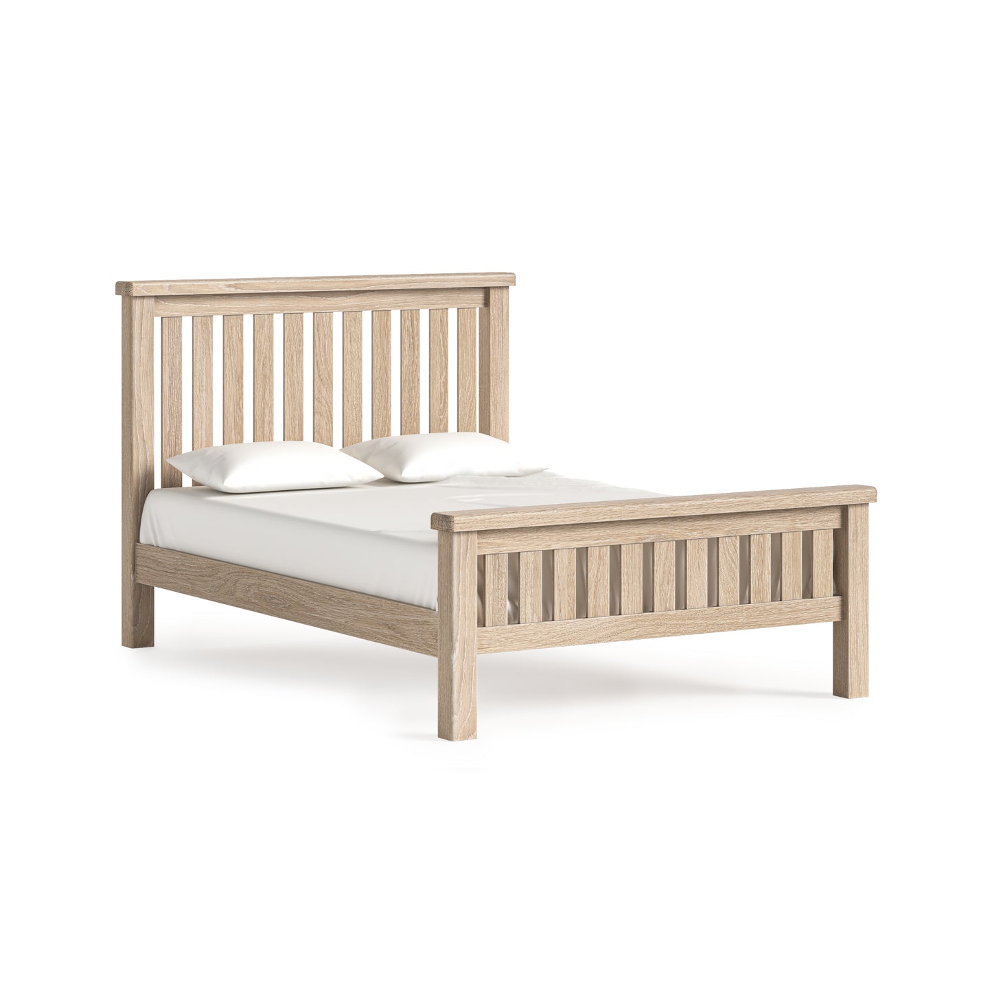 Newport Slatted Bed