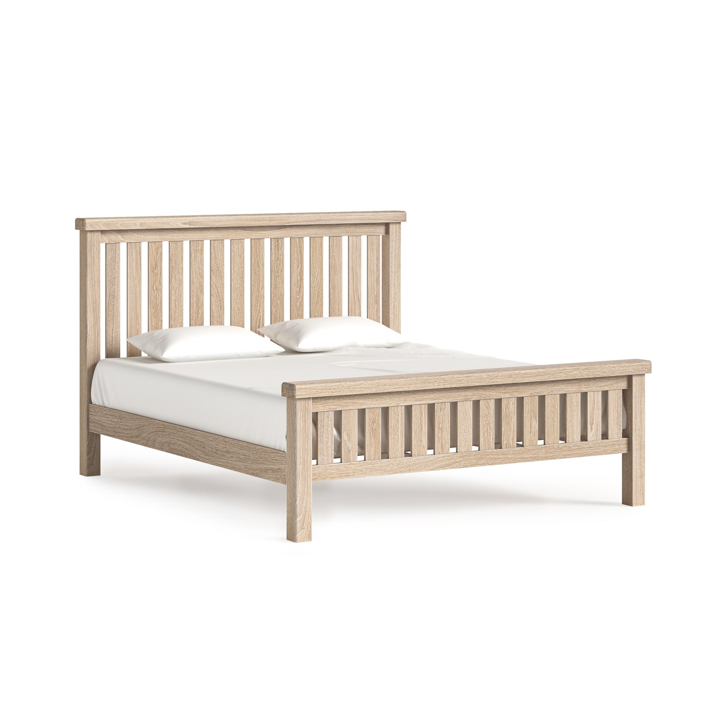 Newport Slatted Bed
