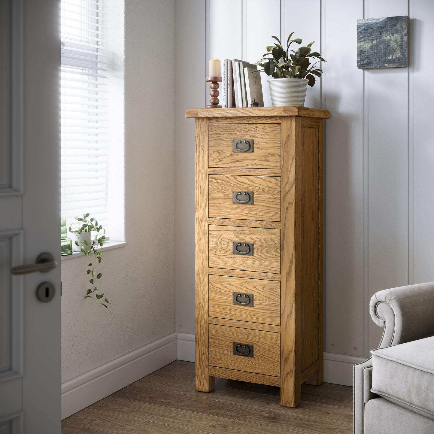 Spencer Tallboy