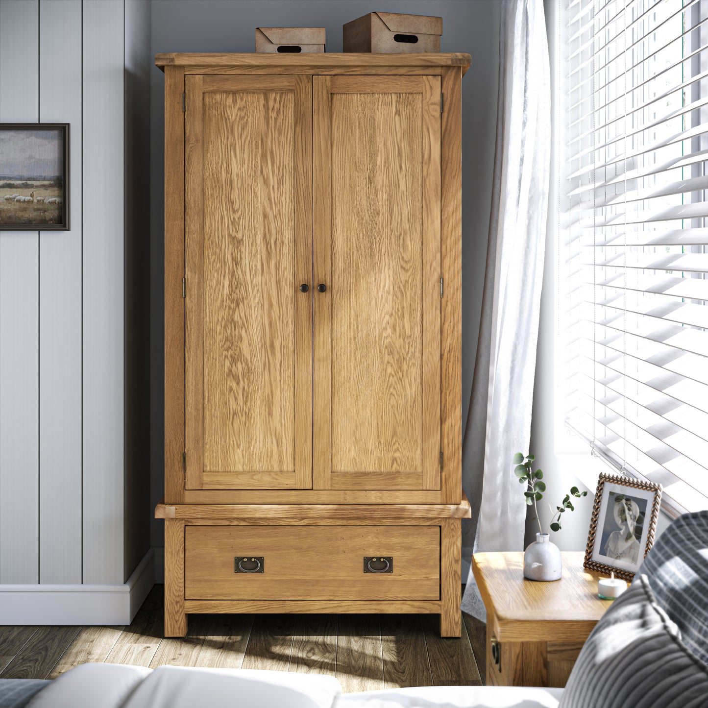 Spencer Gents Wardrobe