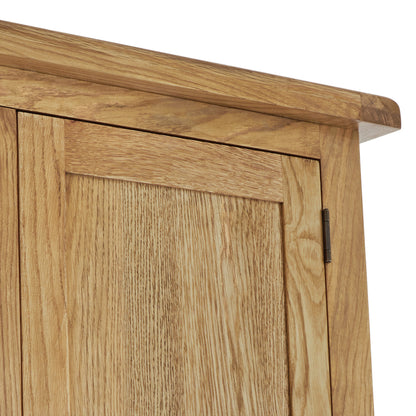 Spencer Triple Wardrobe