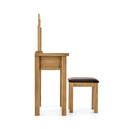 Spencer Dressing Table, Stool and Mirror