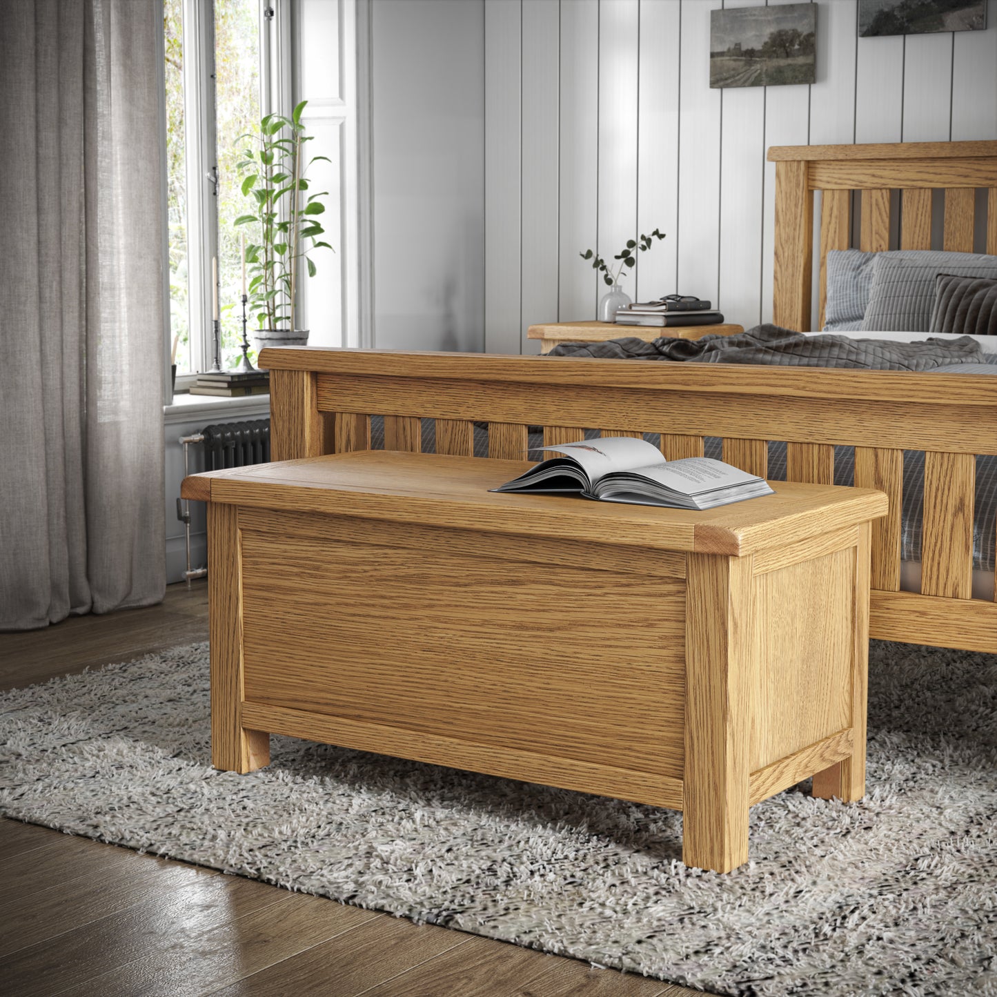 Spencer Storage box