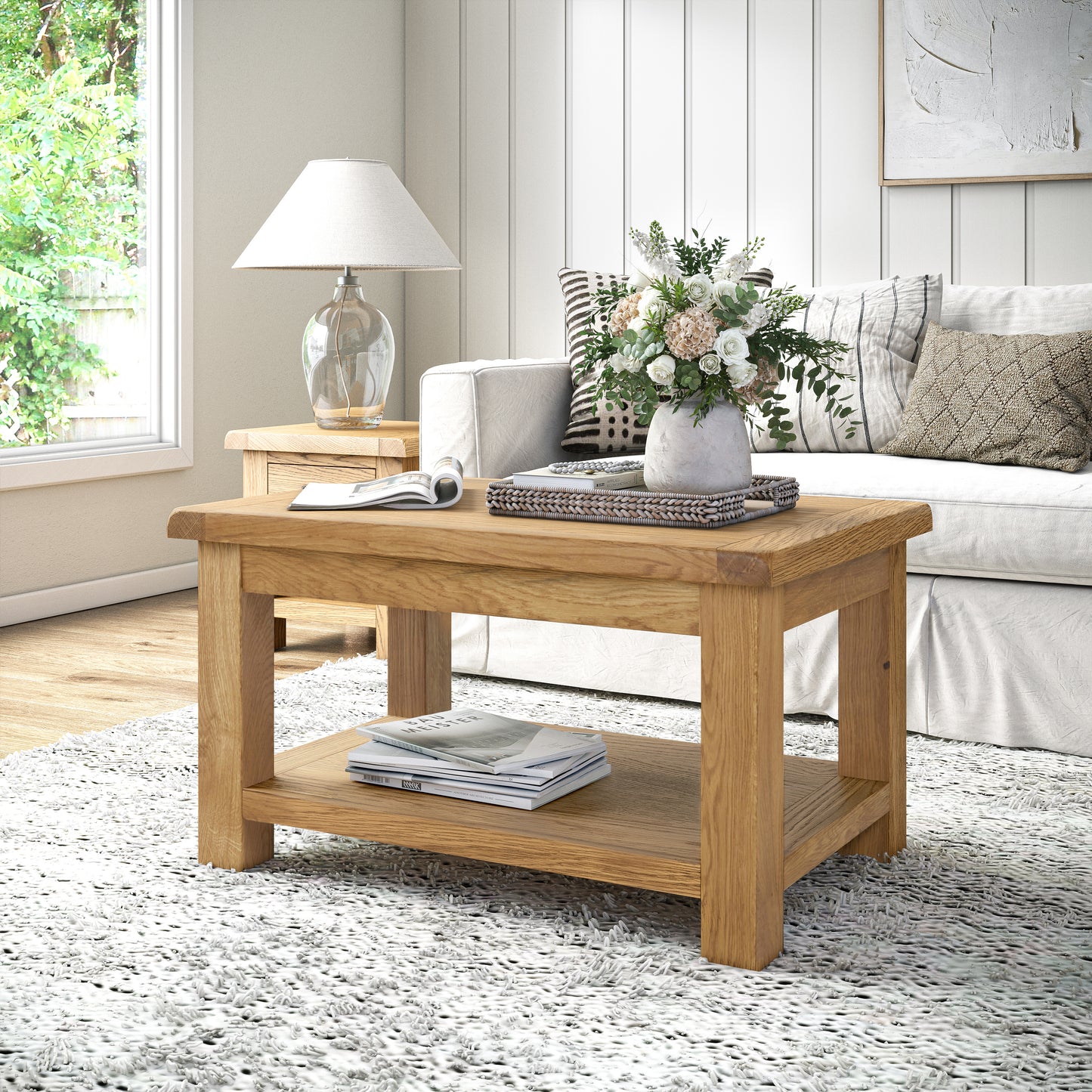 Spencer Coffee table