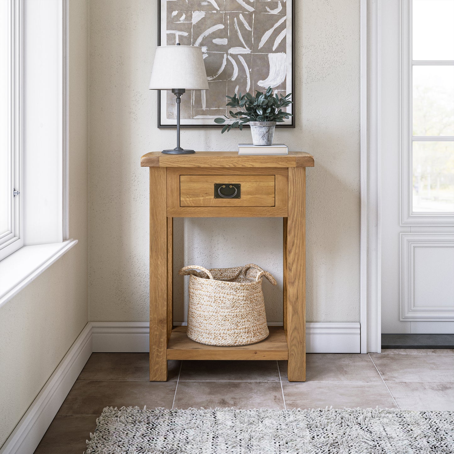 Spencer Telephone Table