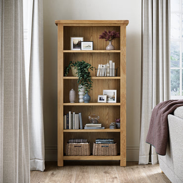 Spencer Book Case
