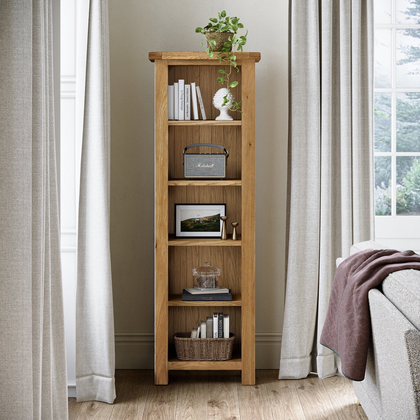 Spencer Book Case