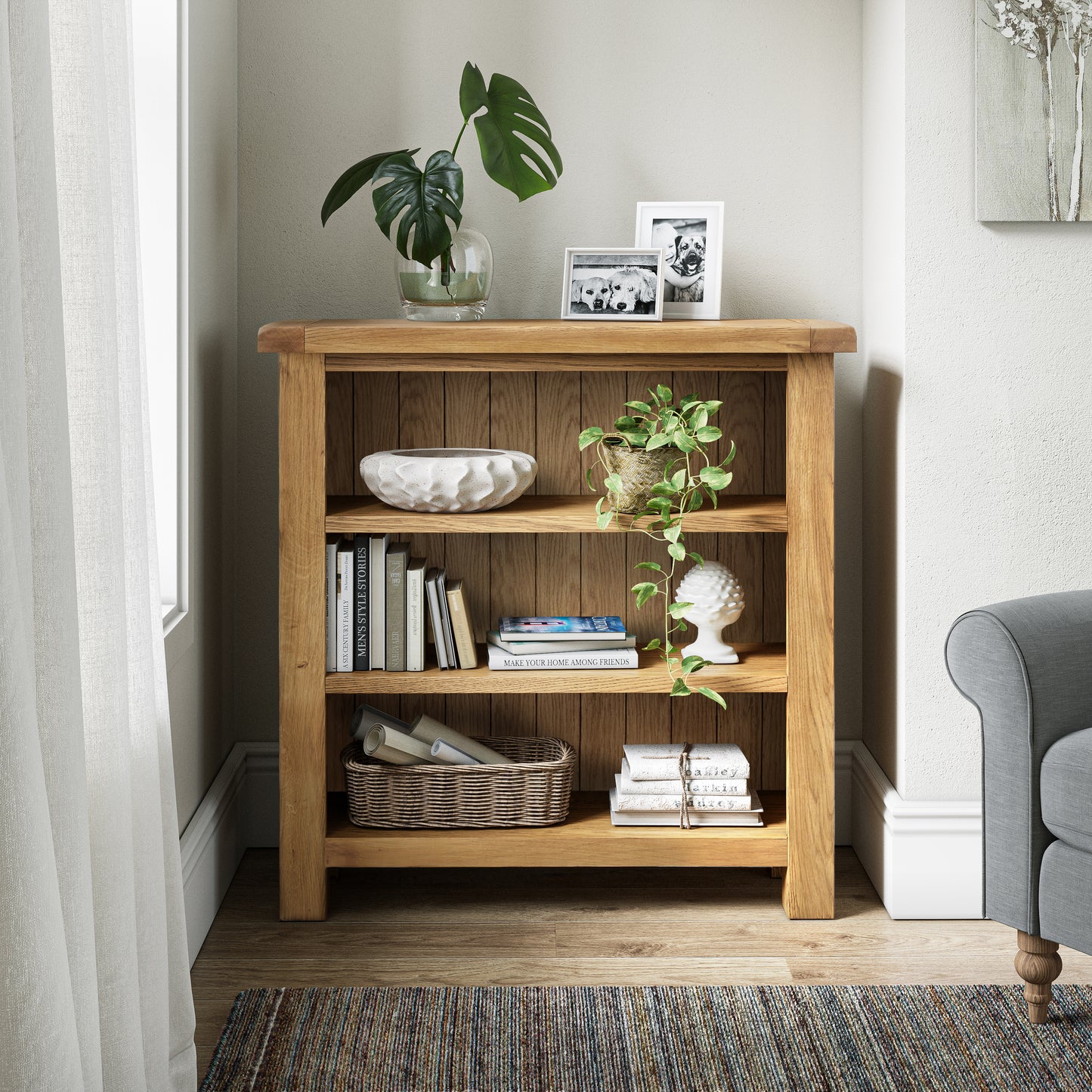 Spencer Book Case