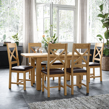 Spencer Extendable Table