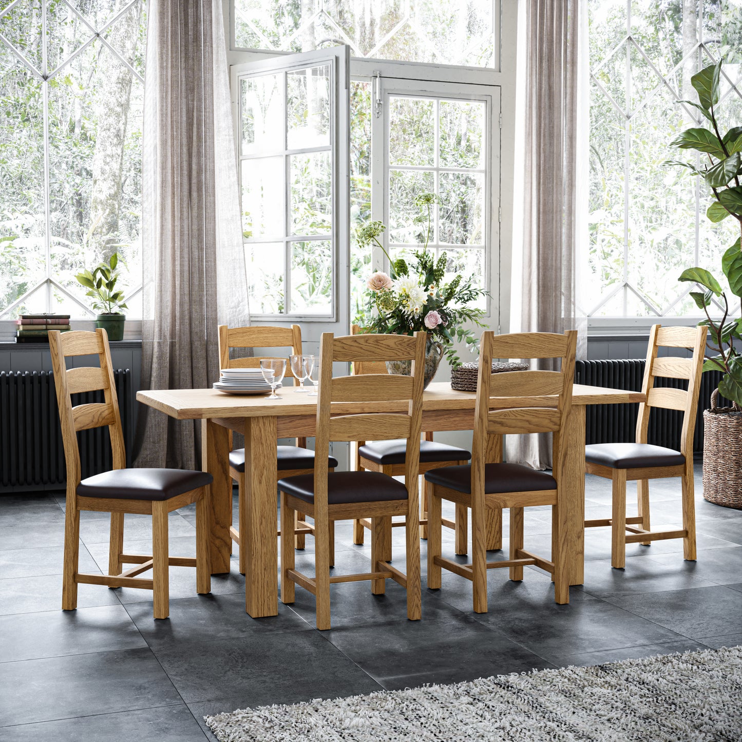 Spencer Extendable Table