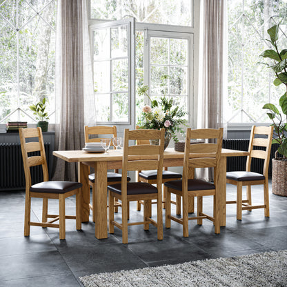 Spencer Extendable Table