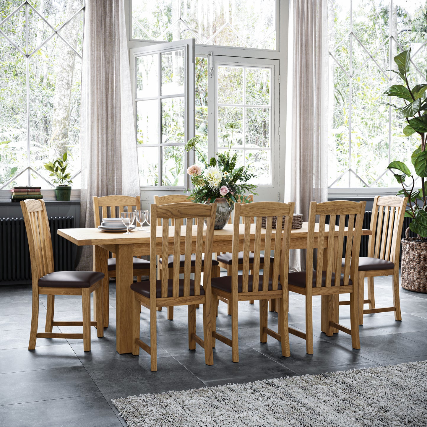 Spencer Extendable Table