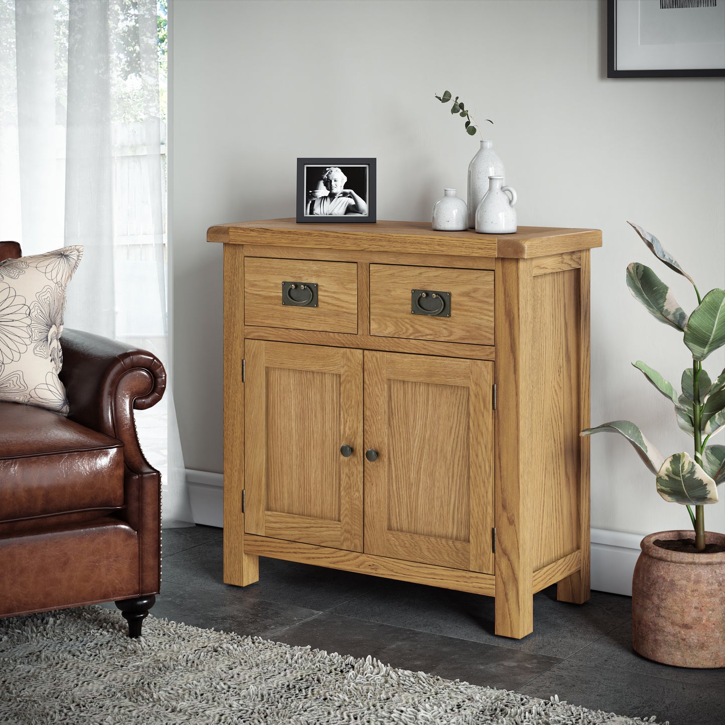 Spencer Sideboard- Oak