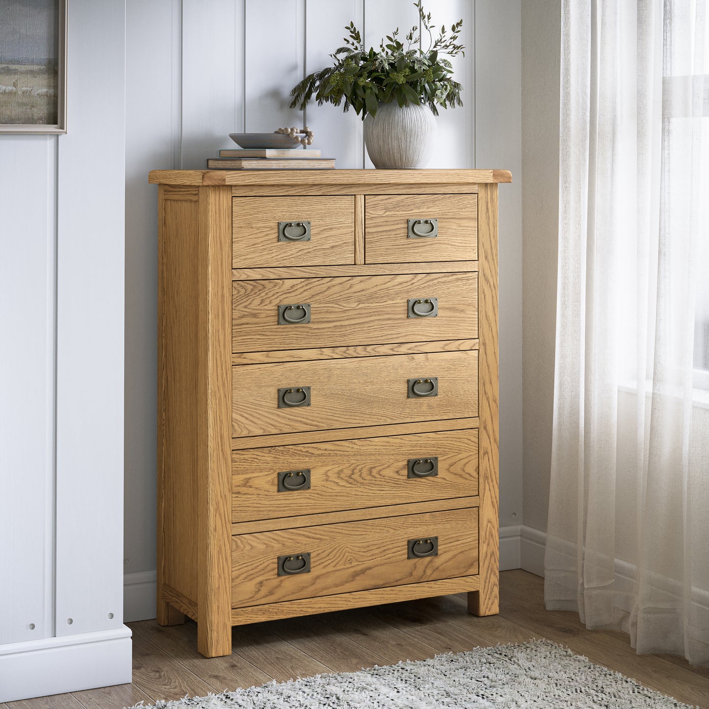 Spencer 2 Drawer Chest