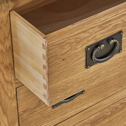 Spencer 3 Drawer Bedside Tables