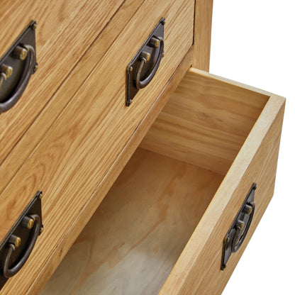 Spencer 5 Drawer Chest