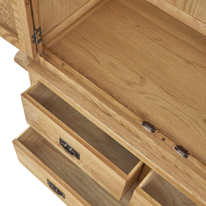 Spencer Gent 3 Drawer Wardrobe
