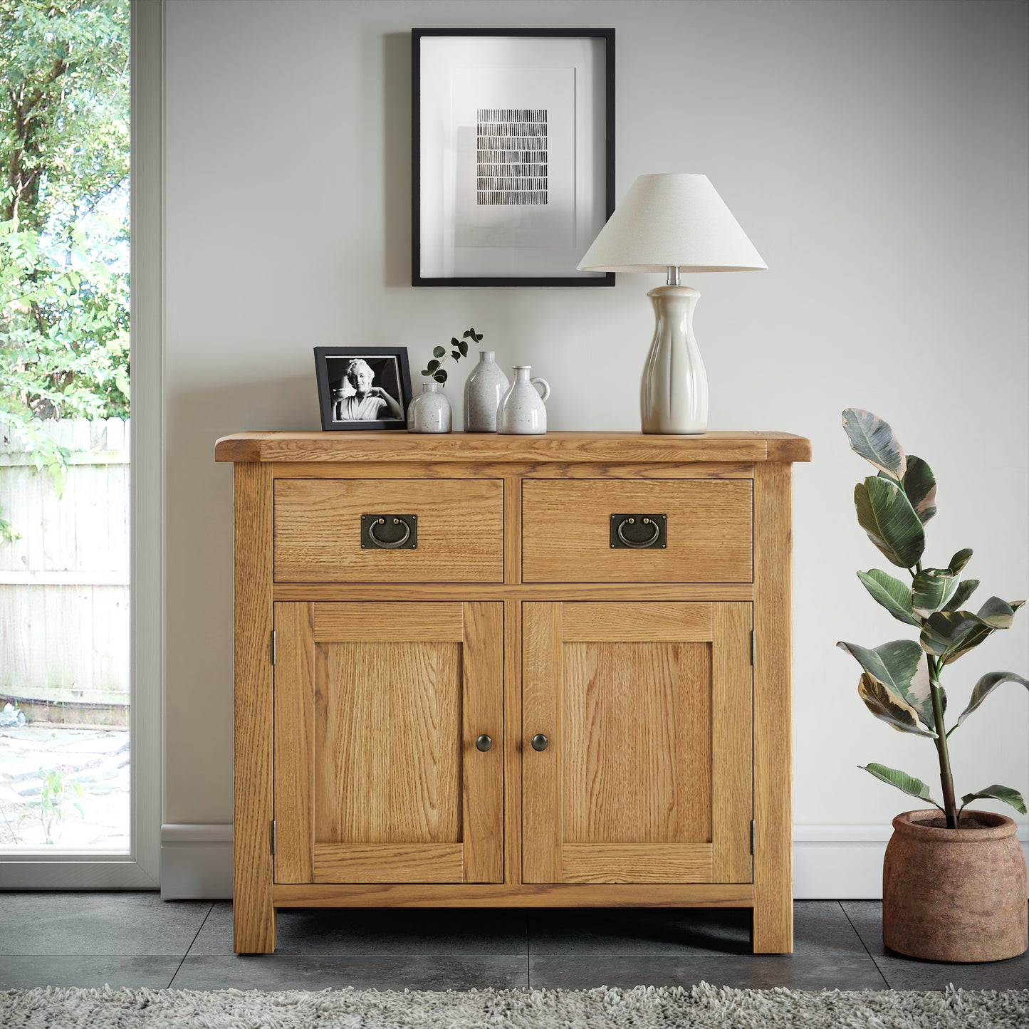 Spencer Sideboard- Oak