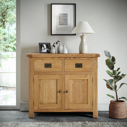 Spencer Sideboard- Oak