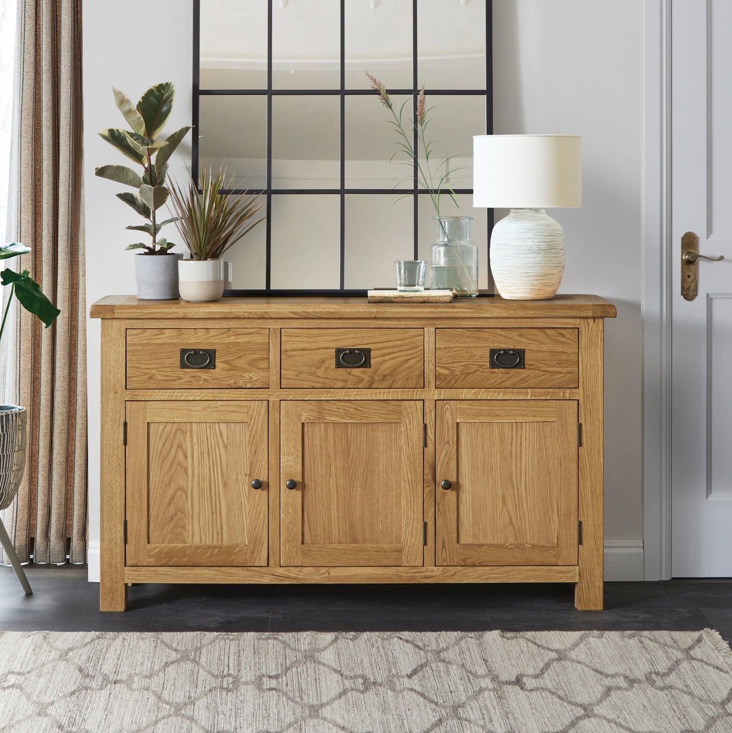 Spencer Sideboard- Oak