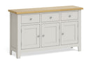 Madison 3 Door Large Sideboard