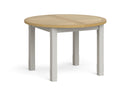 Madison Round Extending Dining Table