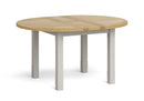 Madison Round Extending Dining Table