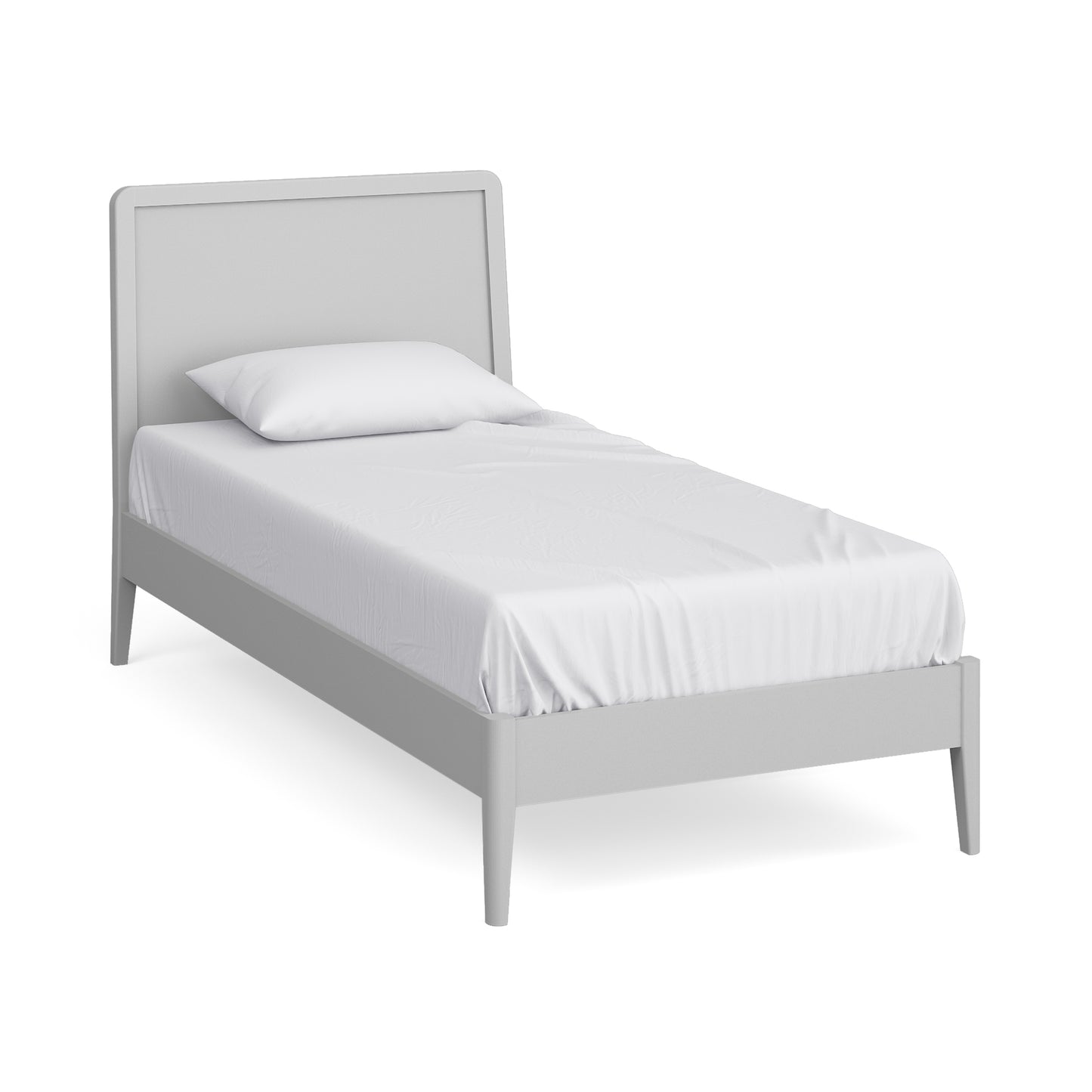 Stoke Bed - Light Grey