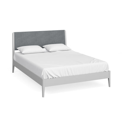 Stoke Bed - Light Grey