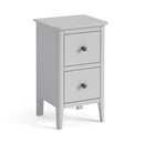 Stoke Narrow Bedside Table