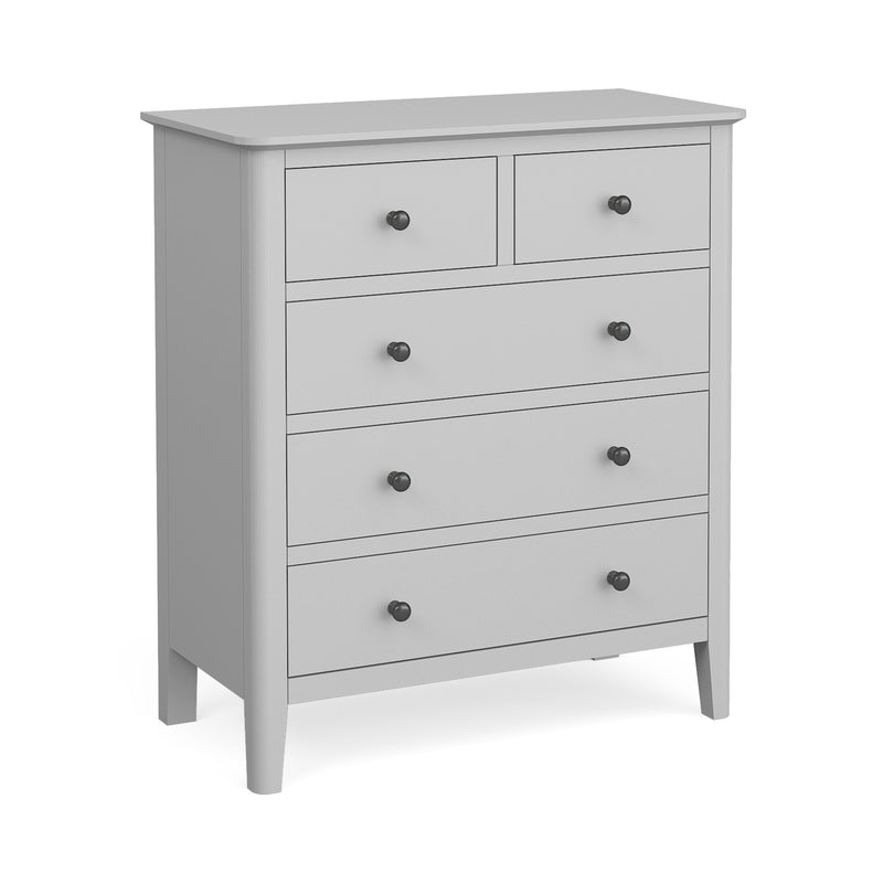 Stoke Chest of Drawers 2 Over 3