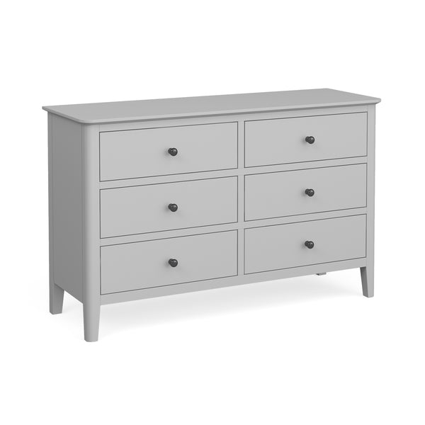 Stoke Chest of 6 Drawers
