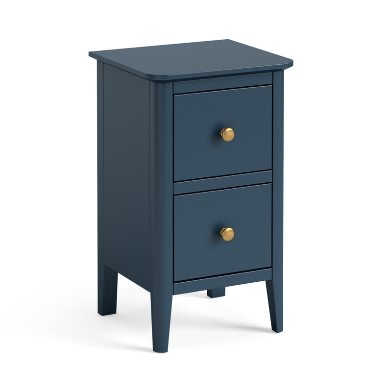 Harrow Narrow Bedside Table
