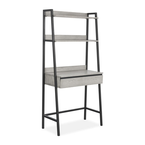 Montclair Desk With Bookcase