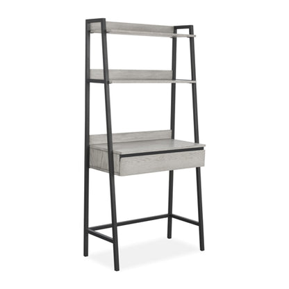 Montclair Desk With Bookcase
