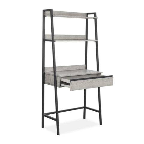 Montclair Desk With Bookcase