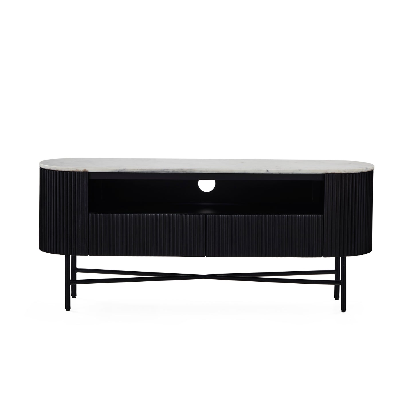 Luka Small Media Stand
