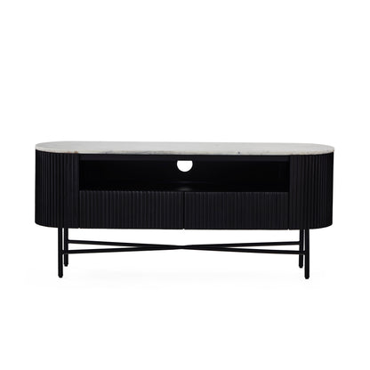 Luka Small Media Stand