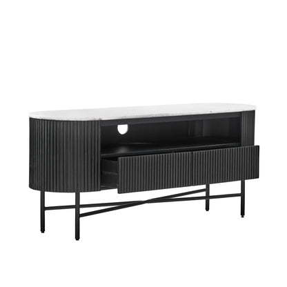 Luka Small Media Stand