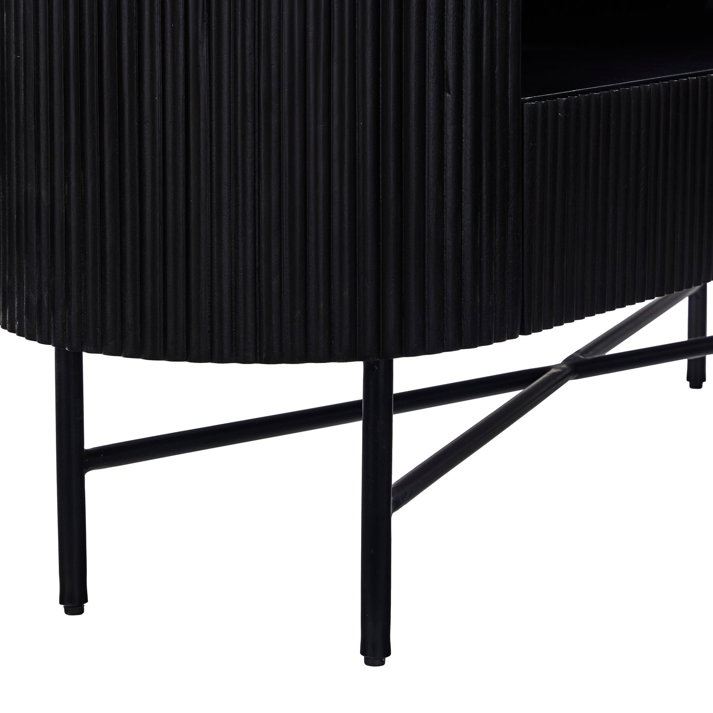 Luka Small Media Stand