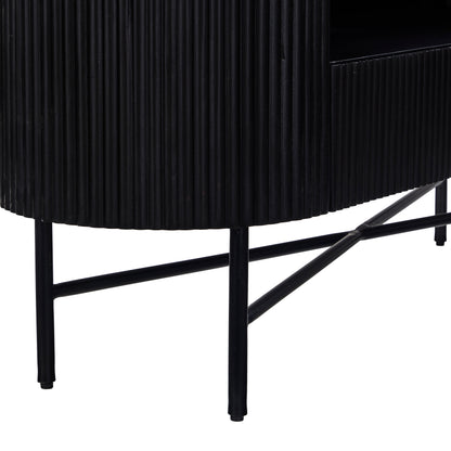 Luka Small Media Stand