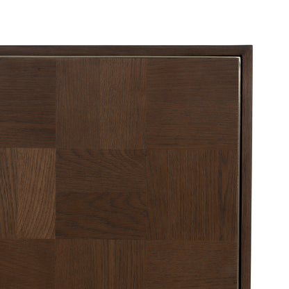 Campbell 3 Door Sideboard