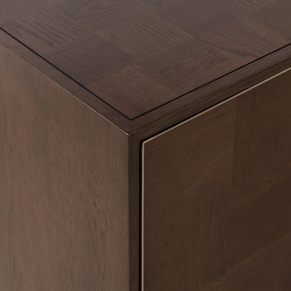 Campbell 3 Door Sideboard
