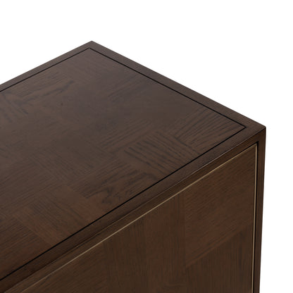 Campbell 3 Door Sideboard