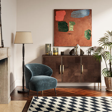 Campbell 3 Door Sideboard