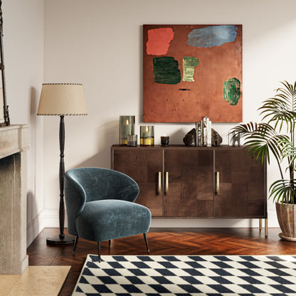 Campbell 3 Door Sideboard