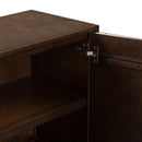 Campbell 4 Door Sideboard