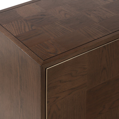 Campbell 4 Door Sideboard