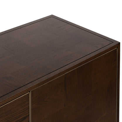Campbell 4 Door Sideboard
