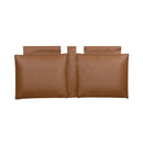 Harlo 4'6" Headboard Cushion Tan